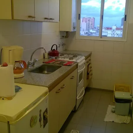 Gaurez Apartment Buenos Aires Exterior photo